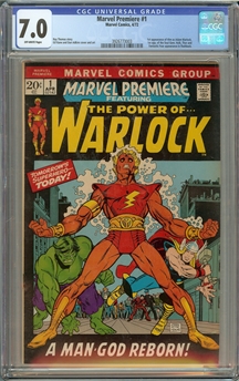 Marvel Premiere #1