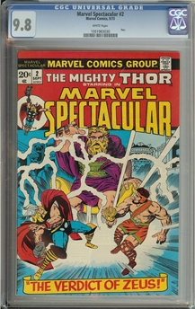 Marvel Spectacular #2
