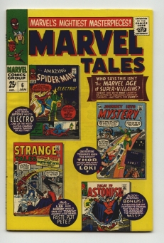Marvel Tales #6