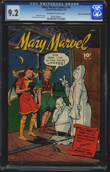 Mary Marvel #14