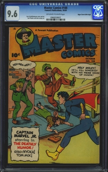 Master Comics #108