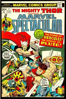 Marvel Spectacular #1