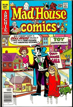 Madhouse #109