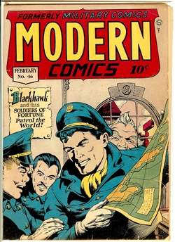 Modern Comics #46