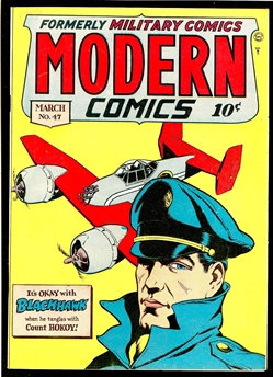 Modern Comics #47