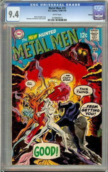 Metal Men #35