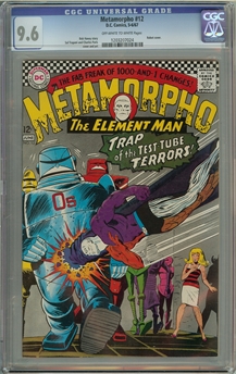 Metamorpho #12