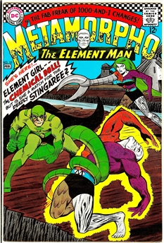 Metamorpho #10