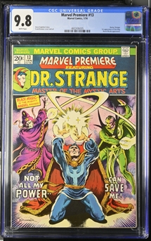 Marvel Premiere #13