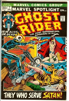 Marvel Spotlight #7