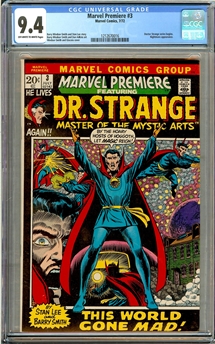 Marvel Premiere #3