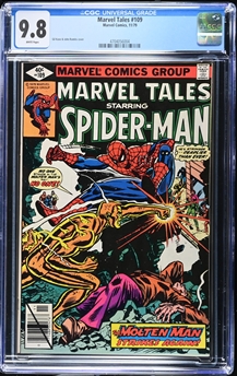 Marvel Tales #109