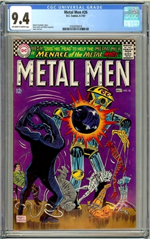 Metal Men #26