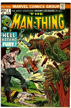 Man-Thing #2