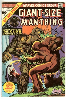 Man-Thing Giant-Size #1