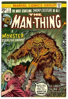 Man-Thing #7