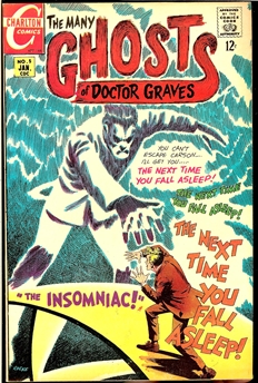 Many Ghosts of Doctor Graves #5