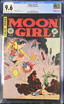Moon Girl #3