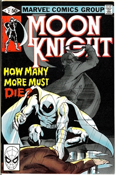 Moon Knight #2