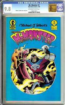 Mr. Monster (Vol 2) #2