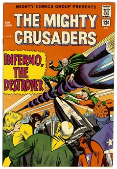 Mighty Crusaders #2