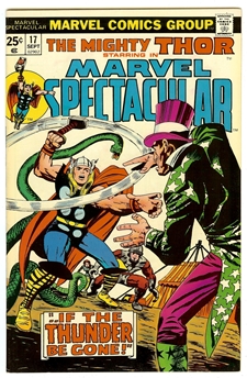 Marvel Spectacular #17