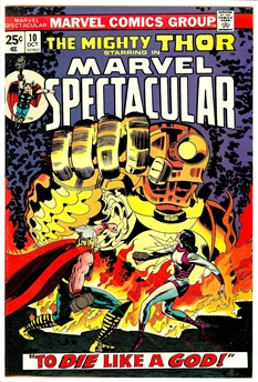 Marvel Spectacular #10