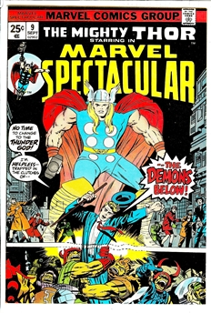 Marvel Spectacular #9