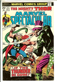 Marvel Spectacular #17