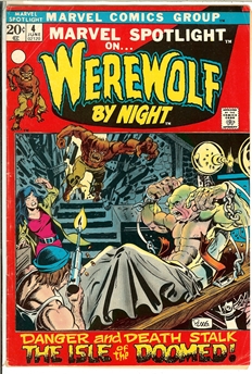 Marvel Spotlight #4