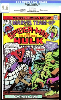 Marvel Team-Up #27