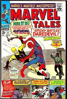 Marvel Tales #11