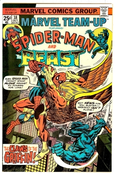 Marvel Team-Up #38
