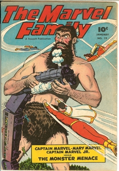 Marvel Family #19