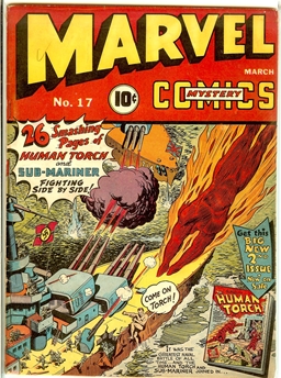 Marvel Mystery #17