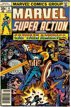 Marvel Super Action #9