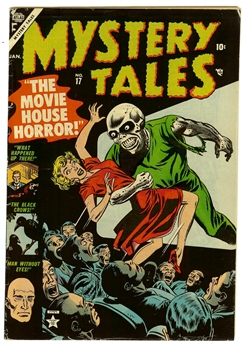 Mystery Tales #17
