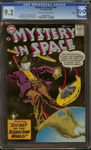 Mystery in Space #48