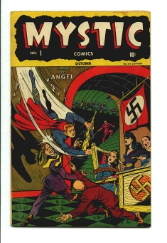 Mystic Comics #1