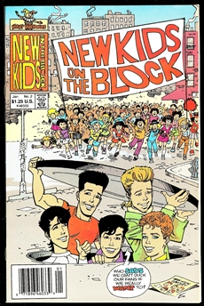 New Kids on the Block #2