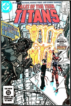 Tales of the Teen Titans #41