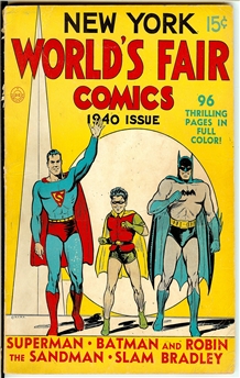 New York World's Fair #1940