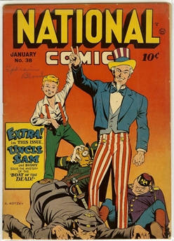 National Comics #38