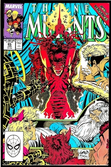 New Mutants #85