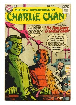 New Adventures of Charlie Chan #3