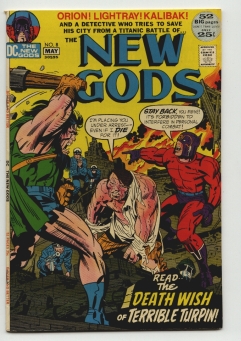 New Gods #8