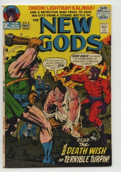 New Gods #8