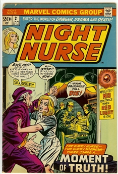 Night Nurse #2