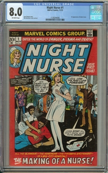 Night Nurse #1