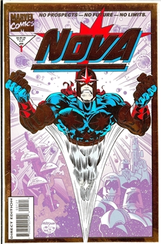 Nova (Vol 2) #1